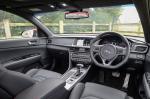 Kia Optima GT Line S 2017 года (UK)